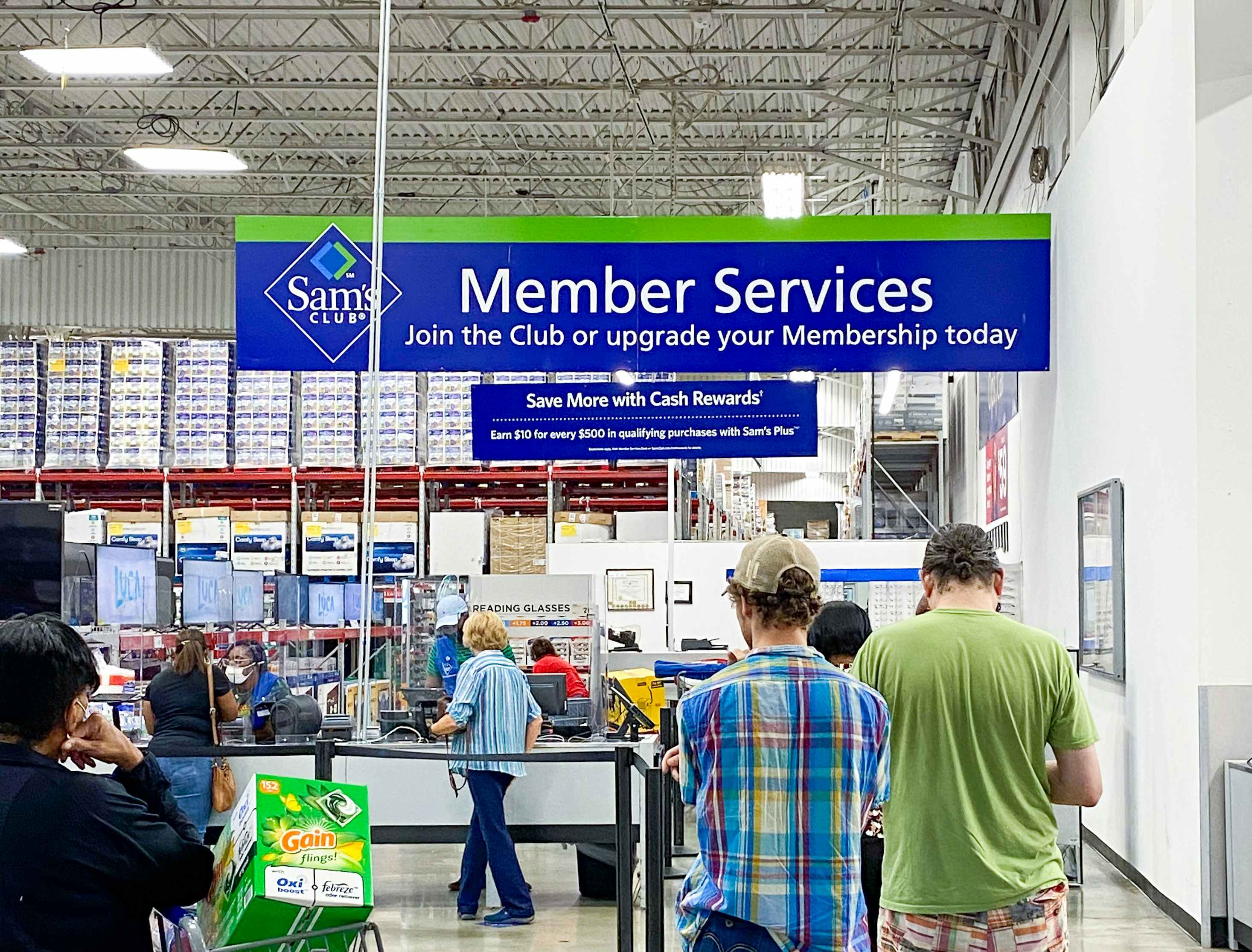 The One Aisle That (Finally) Made Me Sign Up for Sam's Club