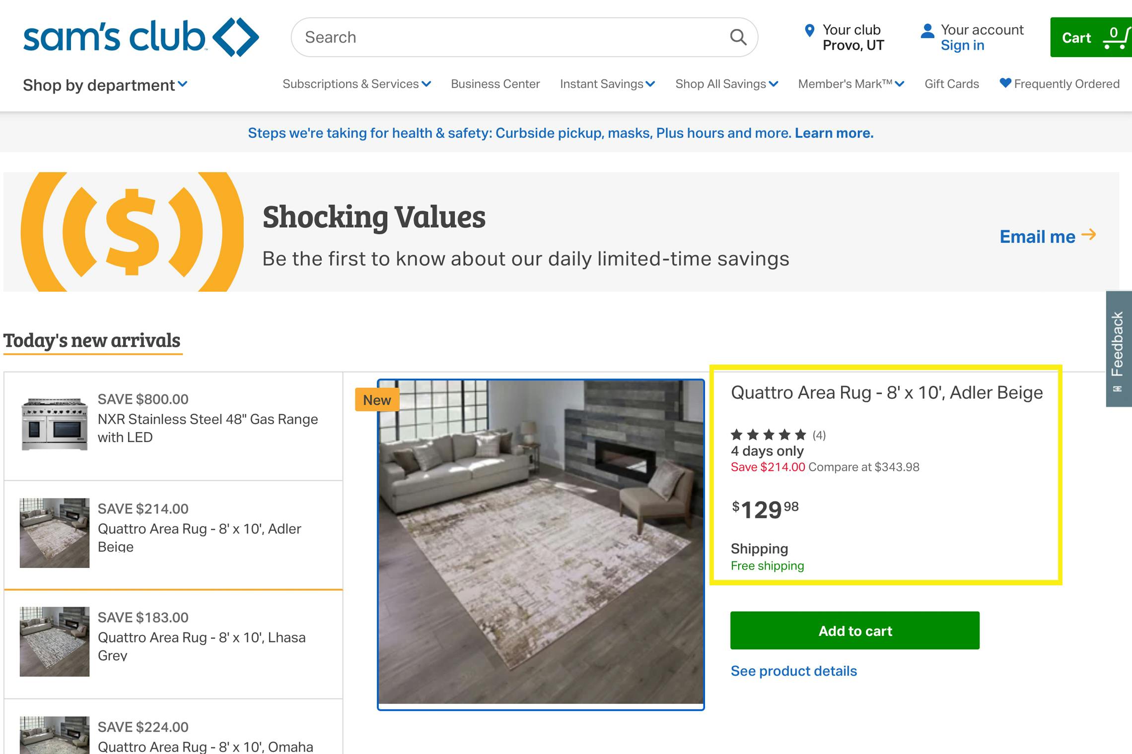 32 Tips For How To Shop at Sam's Club The Krazy Coupon Lady