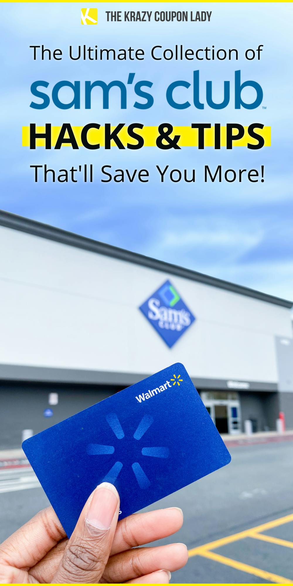 32 Tips Every Sam's Club Shopper Needs to Know