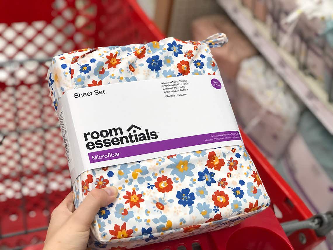 Top 10 Best Sheets at Target To Buy In 2023 - Prices Start at $9.50 ...