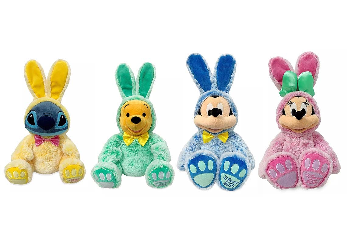 disney easter plush 2020