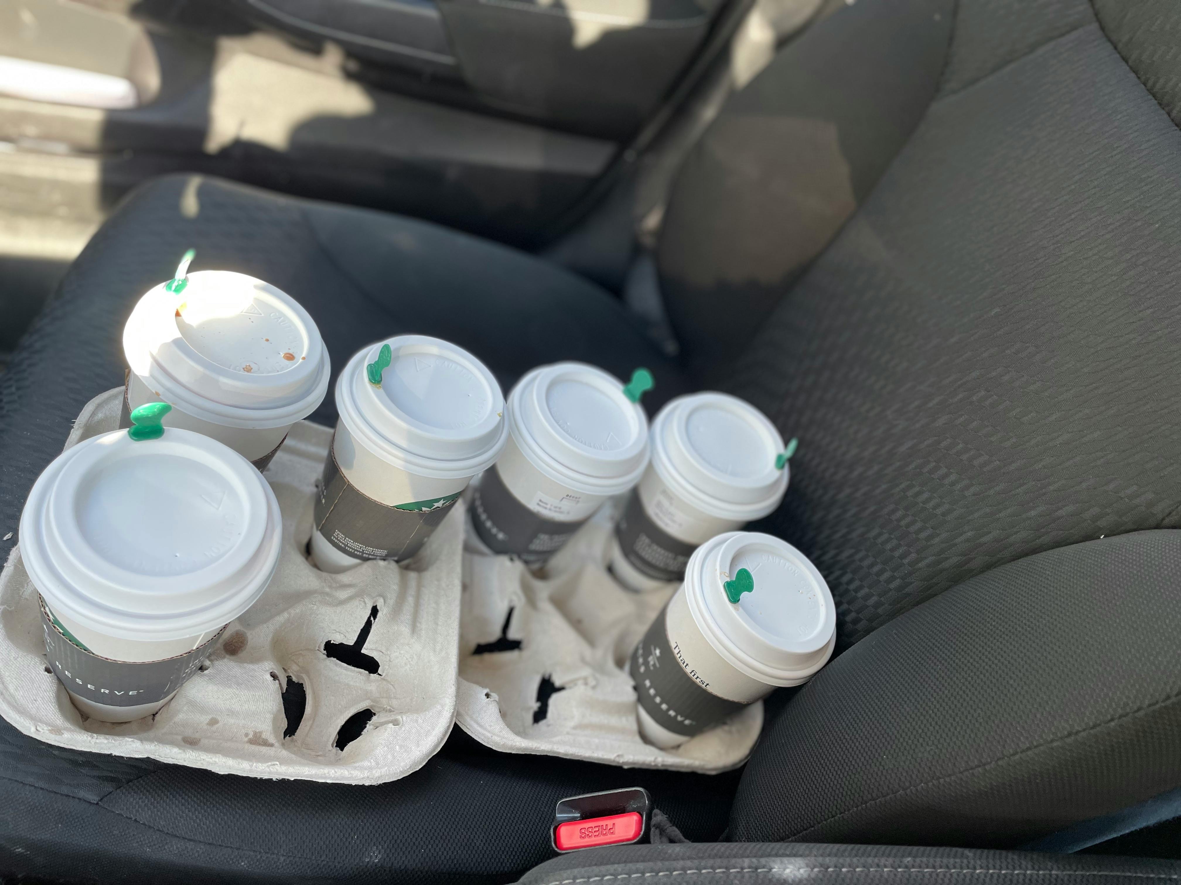 WHOA — Target Will Bring Starbucks Right to Your Car - The ...