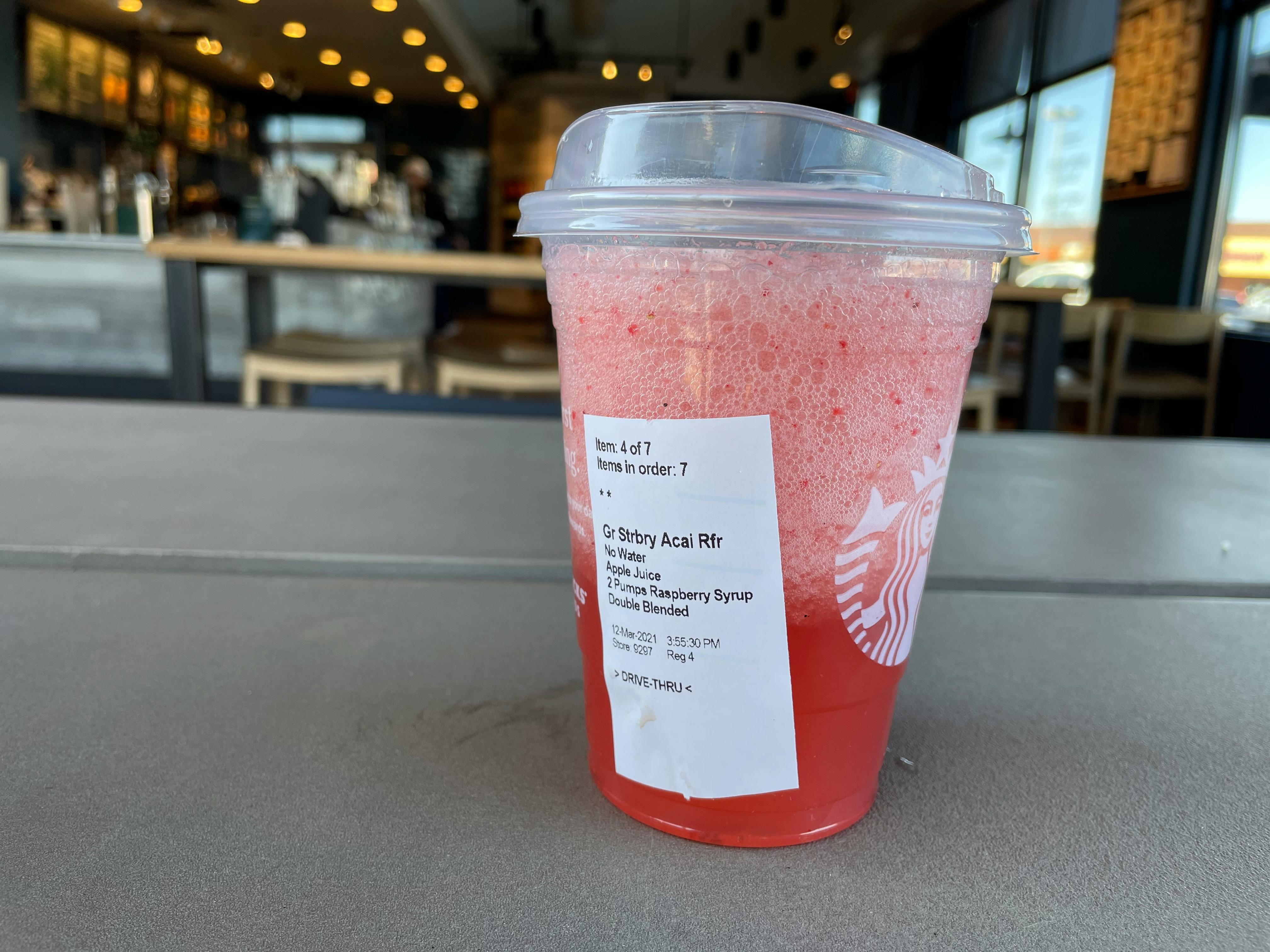 25 Most Popular Starbucks Secret Menu Drinks With Pics Prices The Krazy Coupon Lady