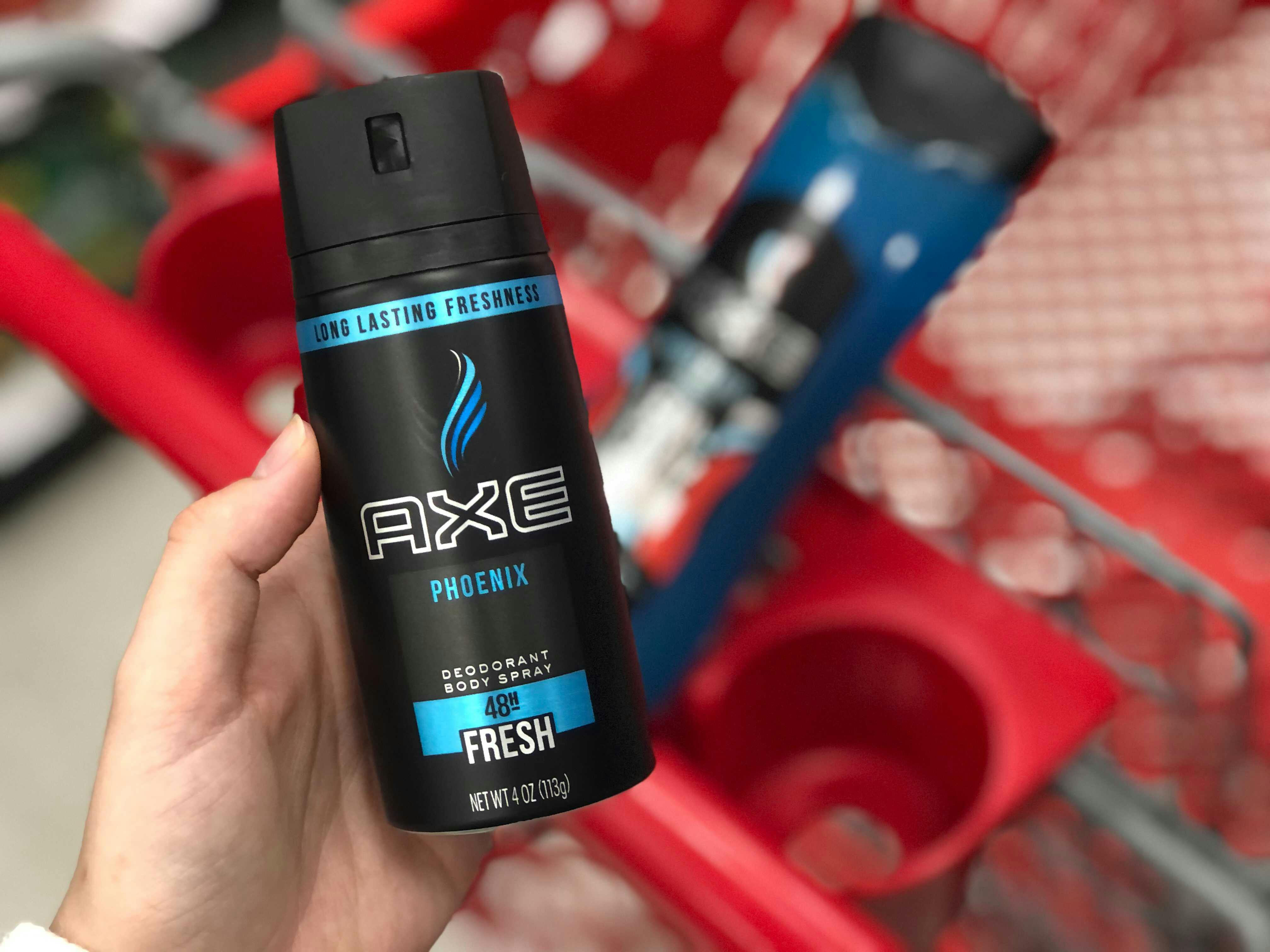Axe Deodorant Spray Target Axe Deodorant Spray Target