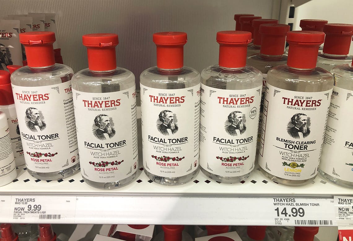 thayers facial toner target