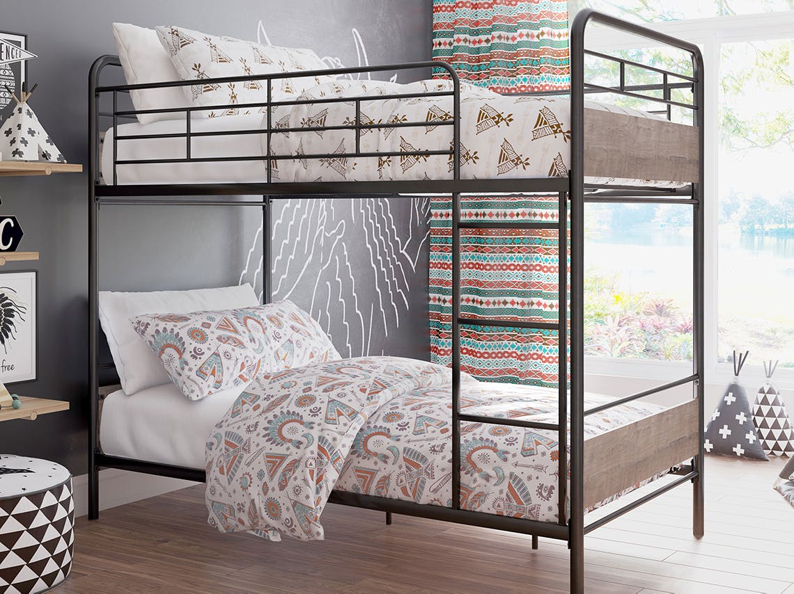 Twin Bunk Bed Frame 200 At Walmart The Krazy Coupon Lady