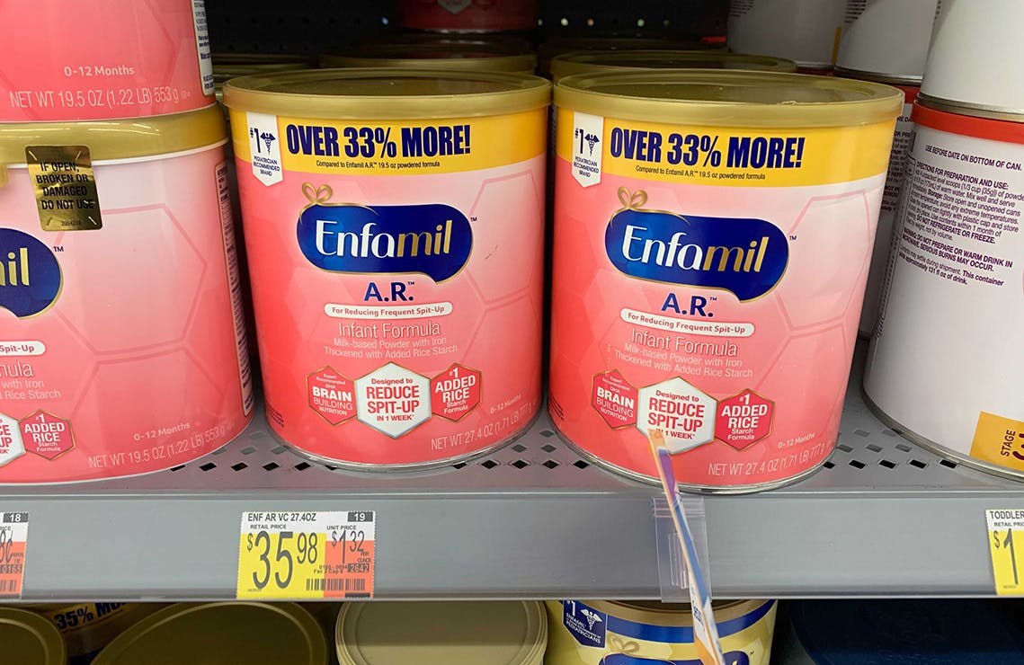 enfamil $10 coupon walmart