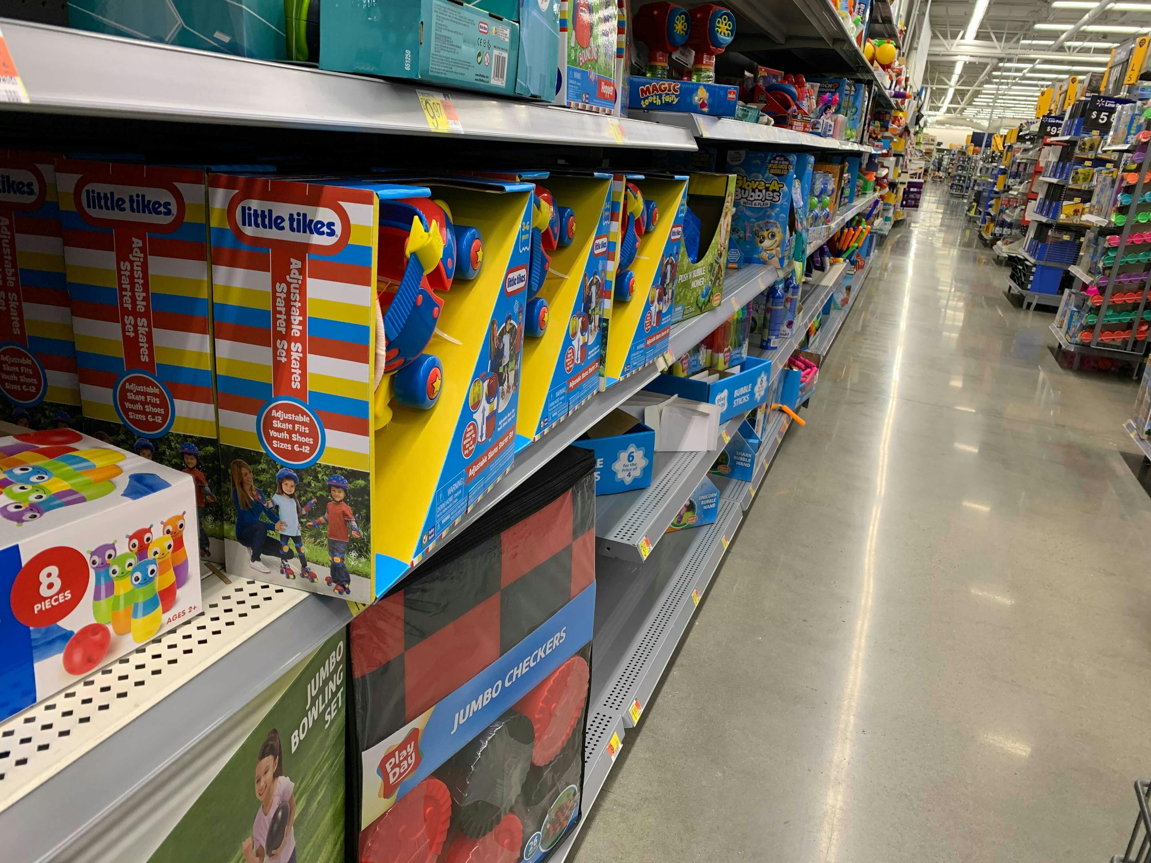 Little Tikes Playsets, Starting at 16 at Walmart The Krazy Coupon Lady