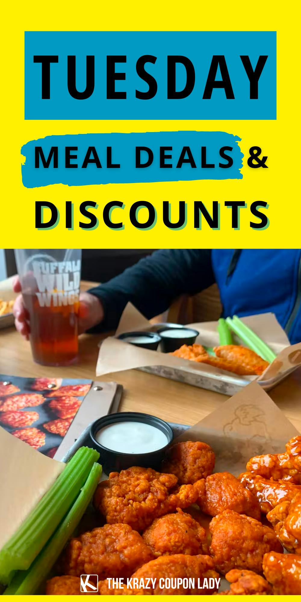 17+ Taco Tuesday Restaurant Deals & Other Specials
