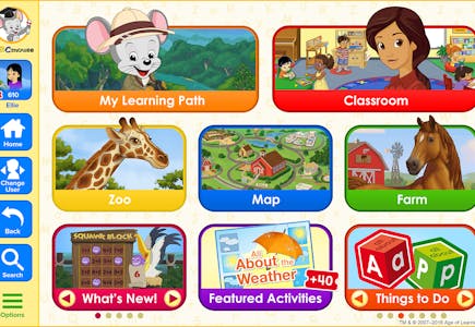 Try ABCmouse Free for 30 Days (then $12.99 per month until cancelled)