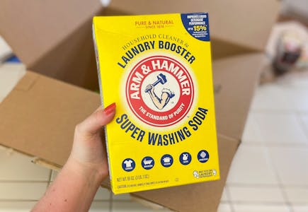 Arm & Hammer Laundry Booster