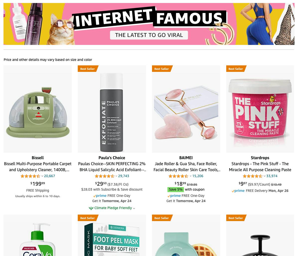 TikTok Amazon MustHaves + Where to Buy Them The Krazy Coupon Lady