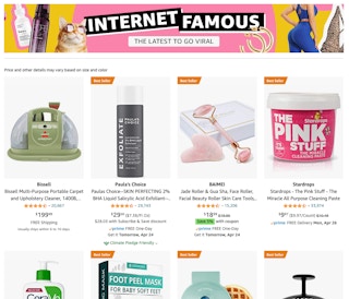 amazon tiktok finds internet famous page 1619212909 1619212909