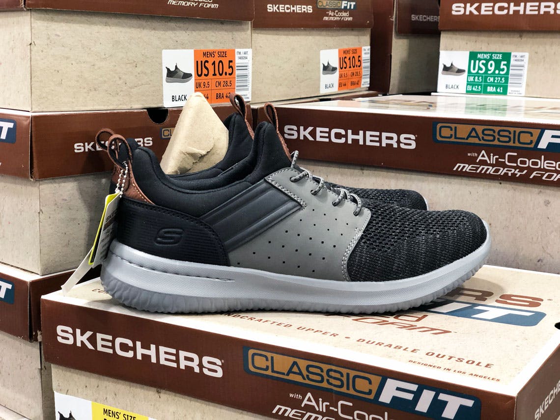 Skechers Slip On Shoes Costco