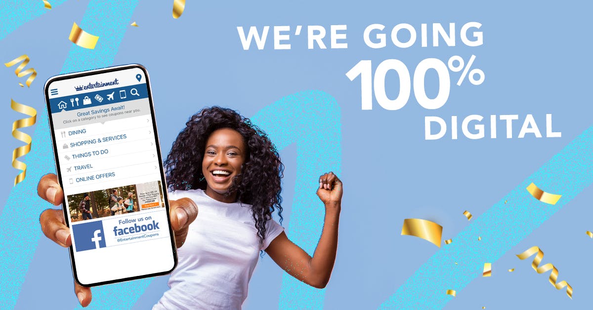 The Entertainment Coupon Book Is Ending - The Krazy Coupon Lady