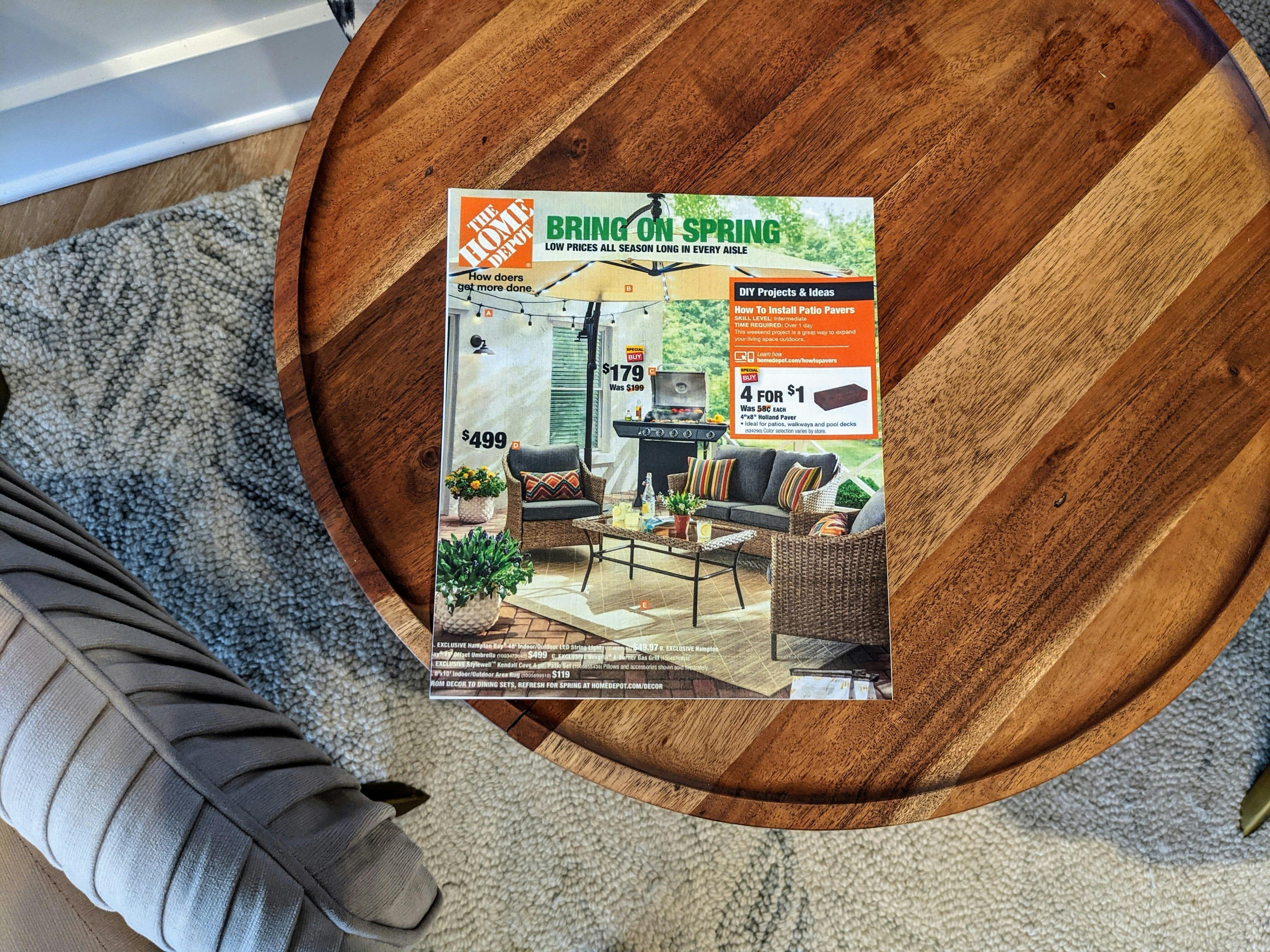 Best Home Depot Spring Black Friday 2023 Deals The Krazy Coupon Lady