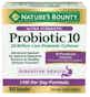 Nature's Bounty Ultra Strength Probiotic 10 Capsules 30 ct, Shopkick Rebate