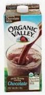 Organic Valley products
