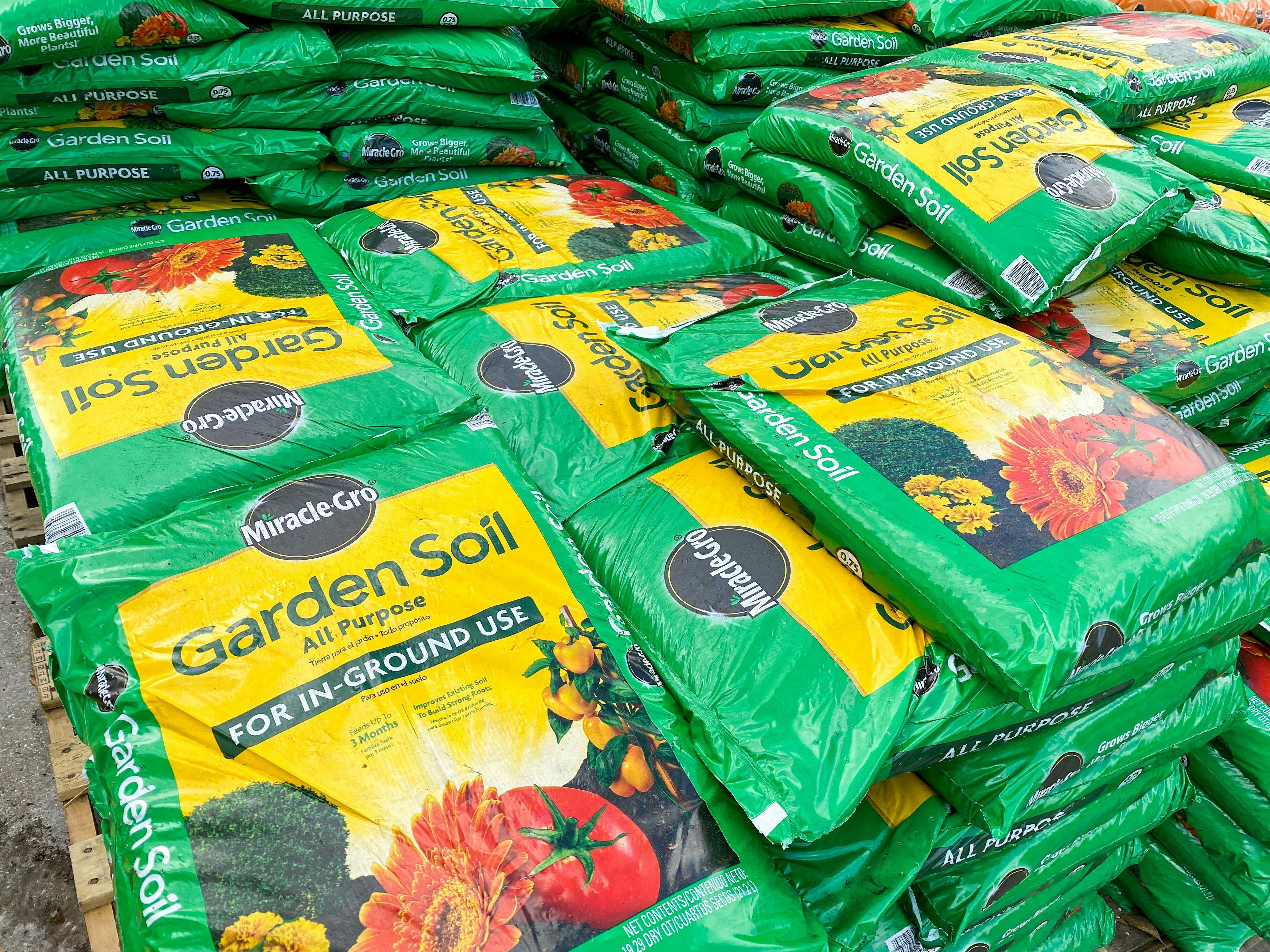 Lowe's Spring Black Friday Sale on Mulch & More — Krazy Coupon Lady