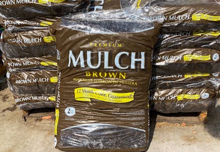 4 Bags of Mulch