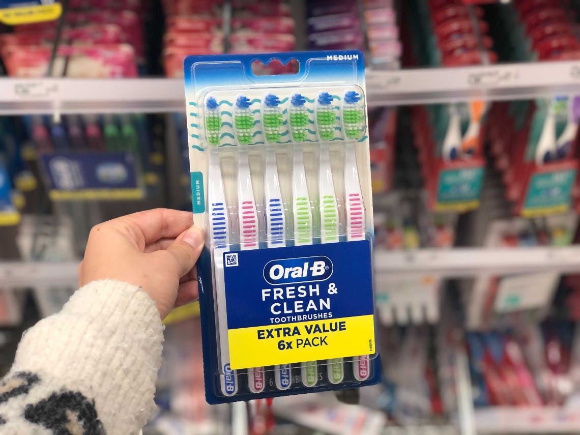 Toothbrush Coupons The Krazy Coupon Lady July 2022