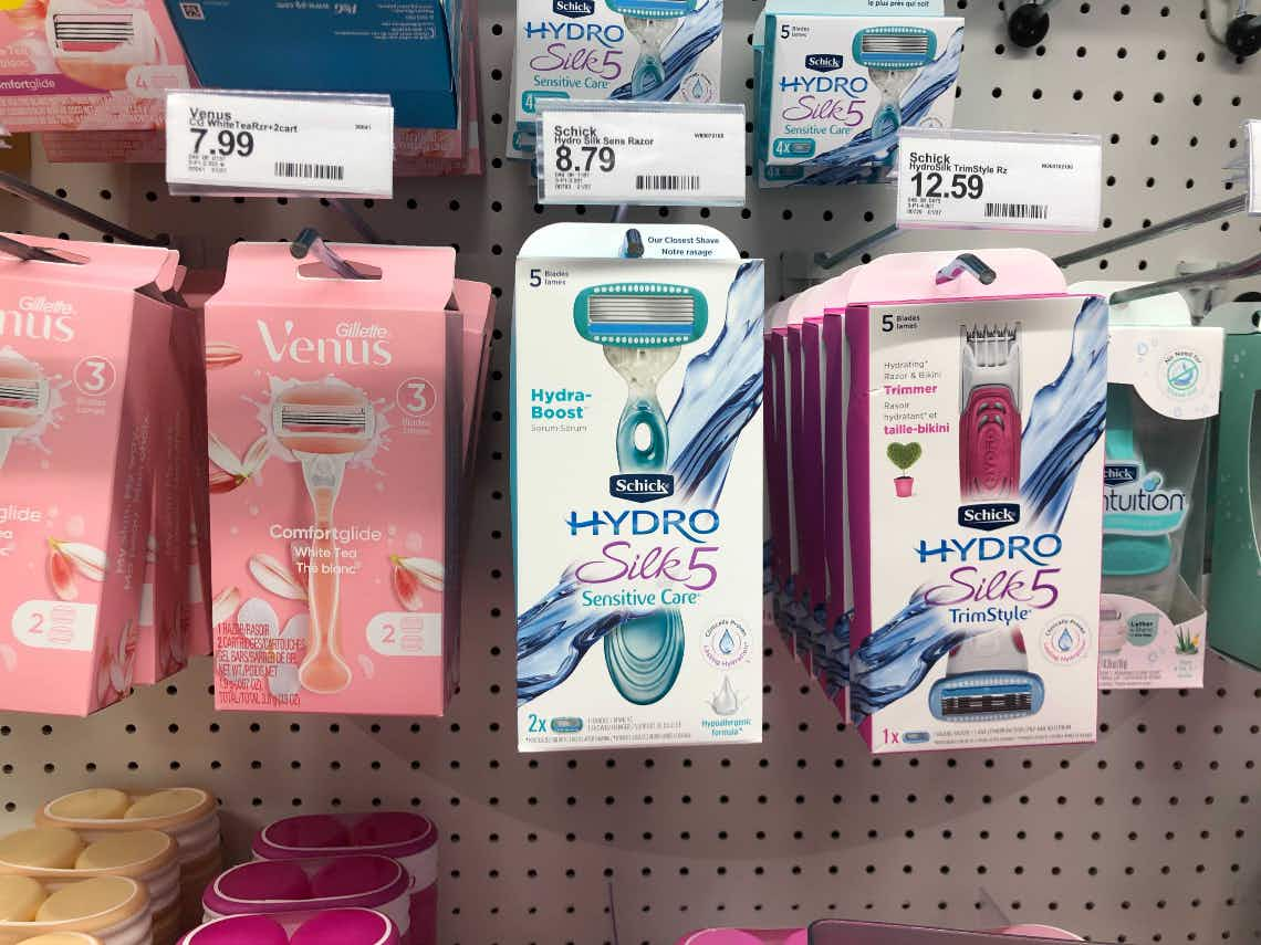 schick-razors-target-2021