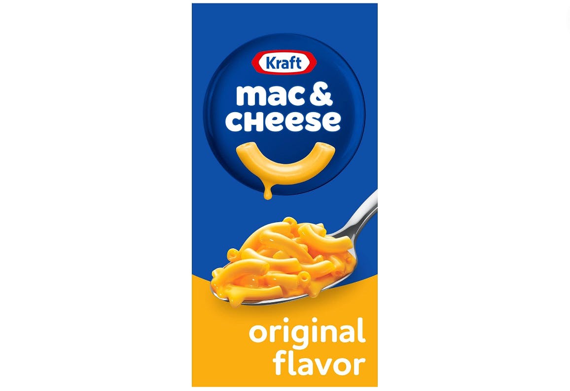Kraft Mac and Cheese