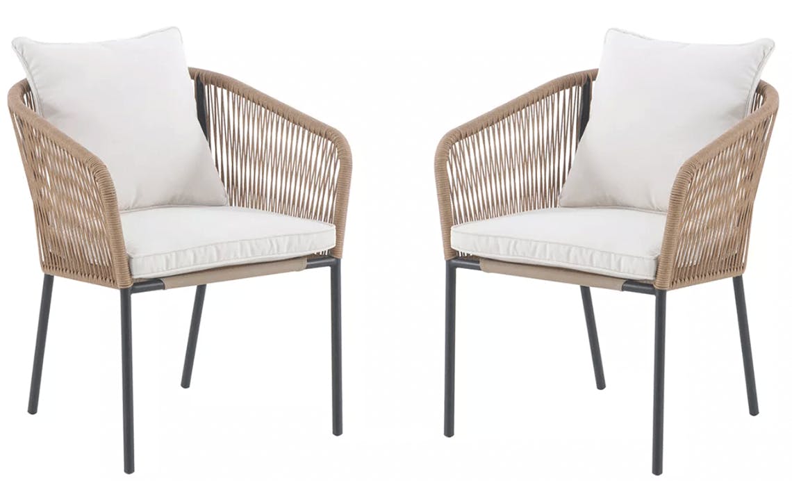 kohls wicker chair