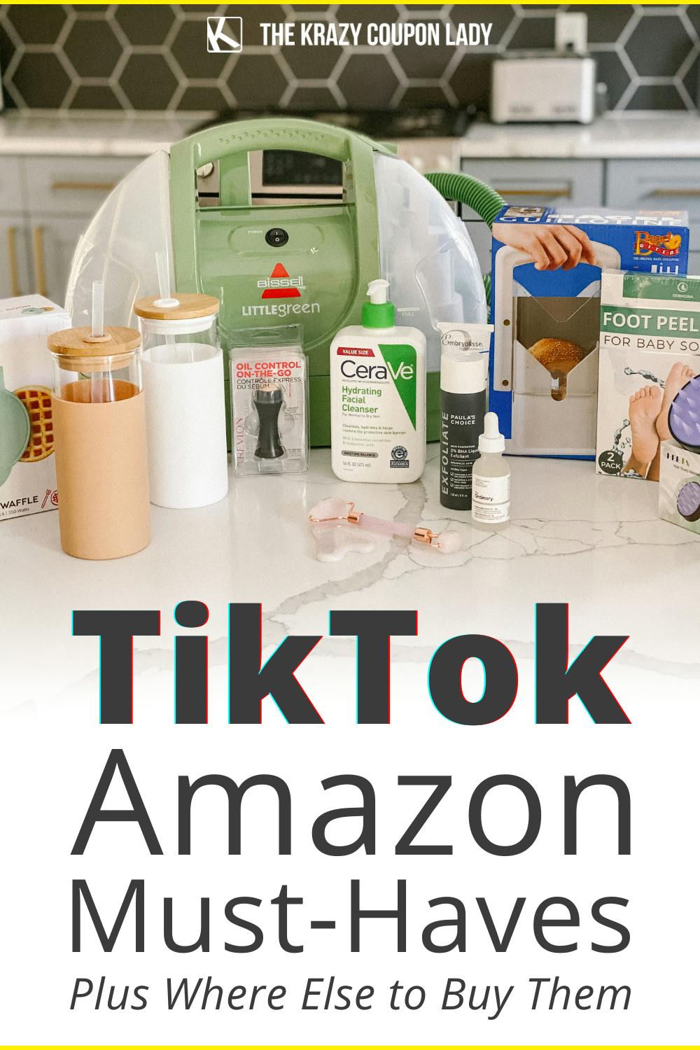 TikTok Amazon Must-Haves + Where to Buy Them