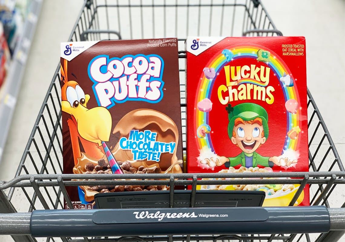 General mills coupons the krazy coupon lady march 2022