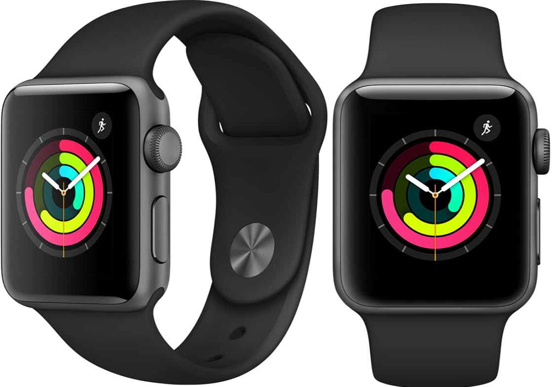 apple watch screenshot