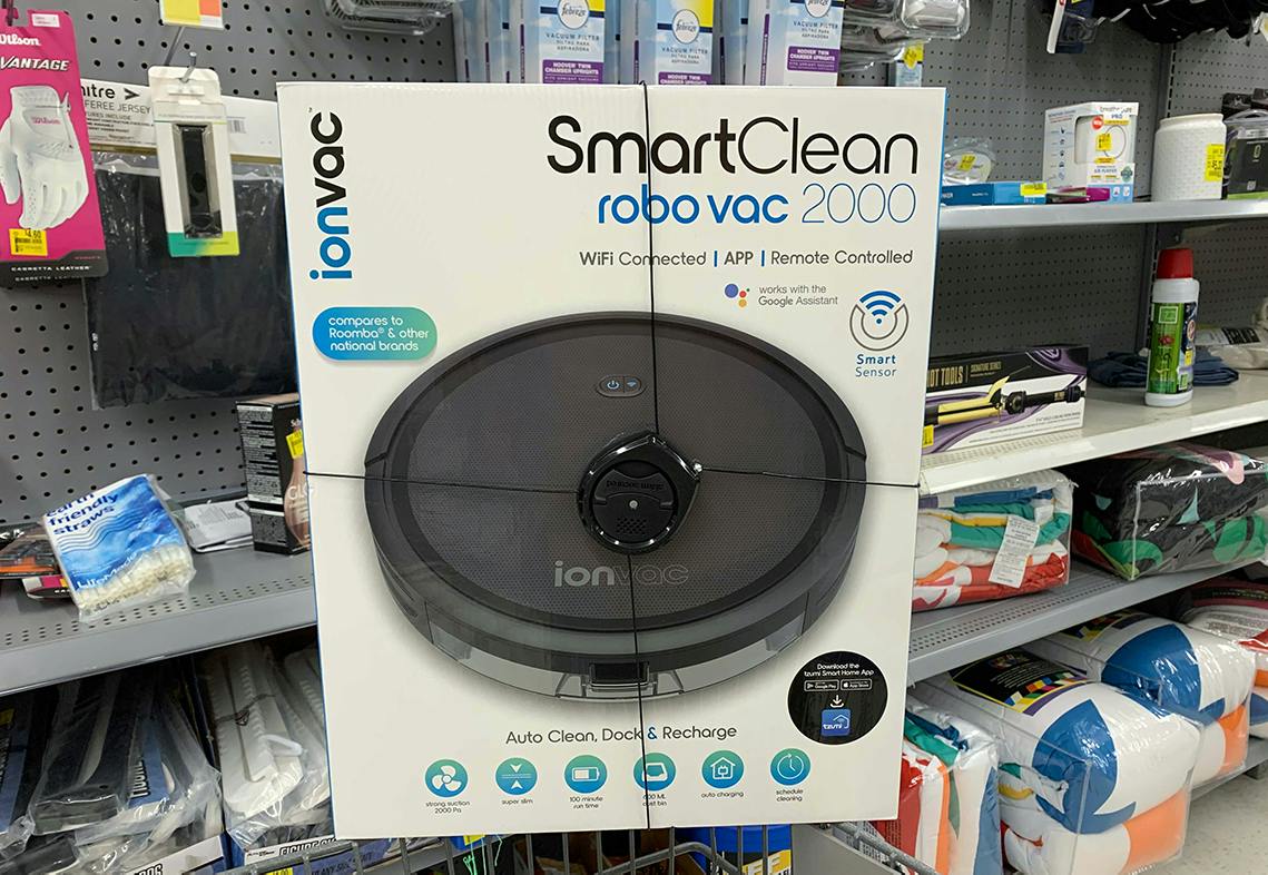ion smart vac