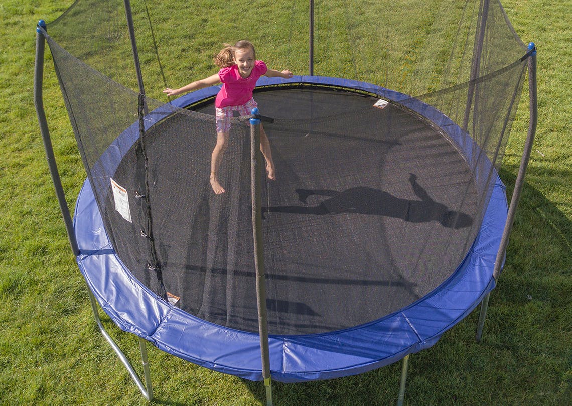 vochtigheid Sobriquette Gemarkeerd Get Trampolines for Cheap (Not Cheap Trampolines) - The Krazy Coupon Lady
