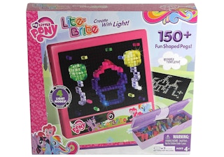 amazon my little pony lit brite 1620300772 1620300772