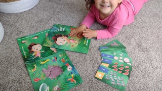 beans and sparks customized kids books