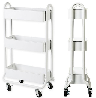 bed bath and beyond narrow rolling cart 1620147829 1620147829 e1620147879737