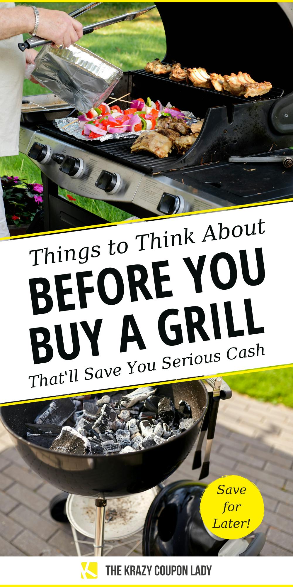 Thinking About Buying a Grill? Here's How to Do It Right