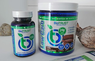biotrust protein powder