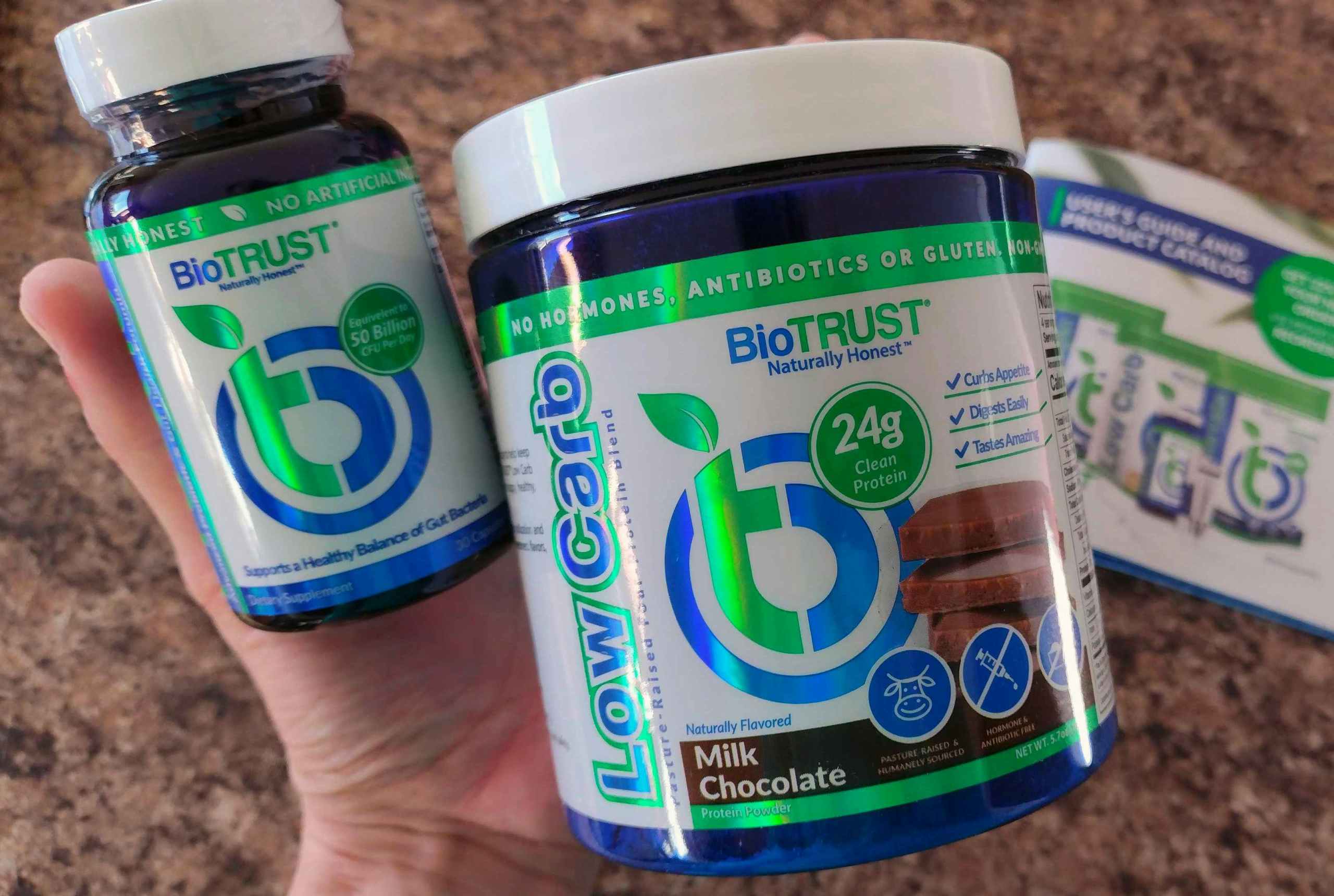 biotrust protein powder