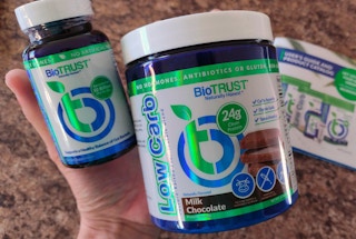 biotrust protein powder