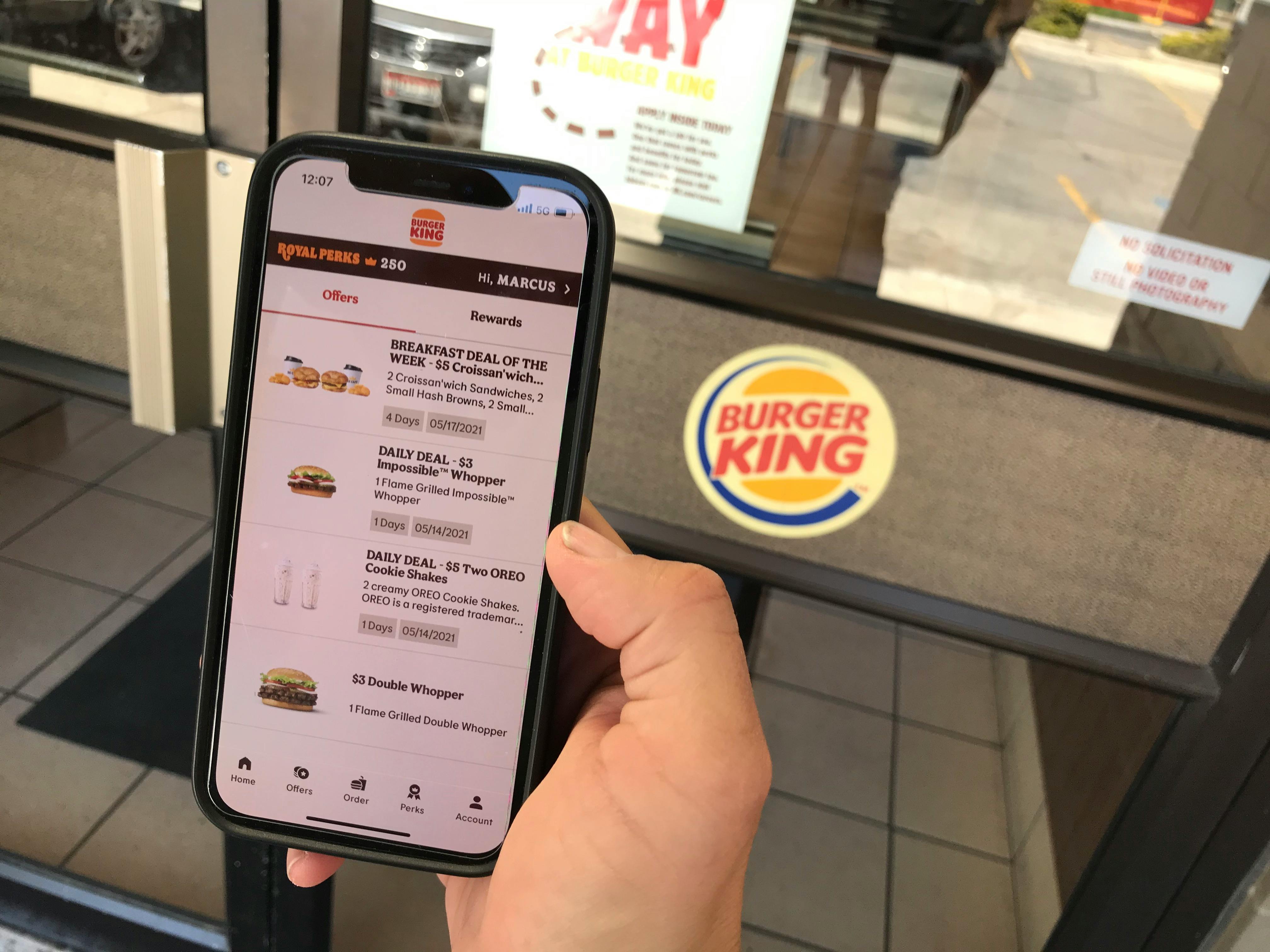 36 Best Free Food Apps for Restaurant & Fast Food Coupons ...