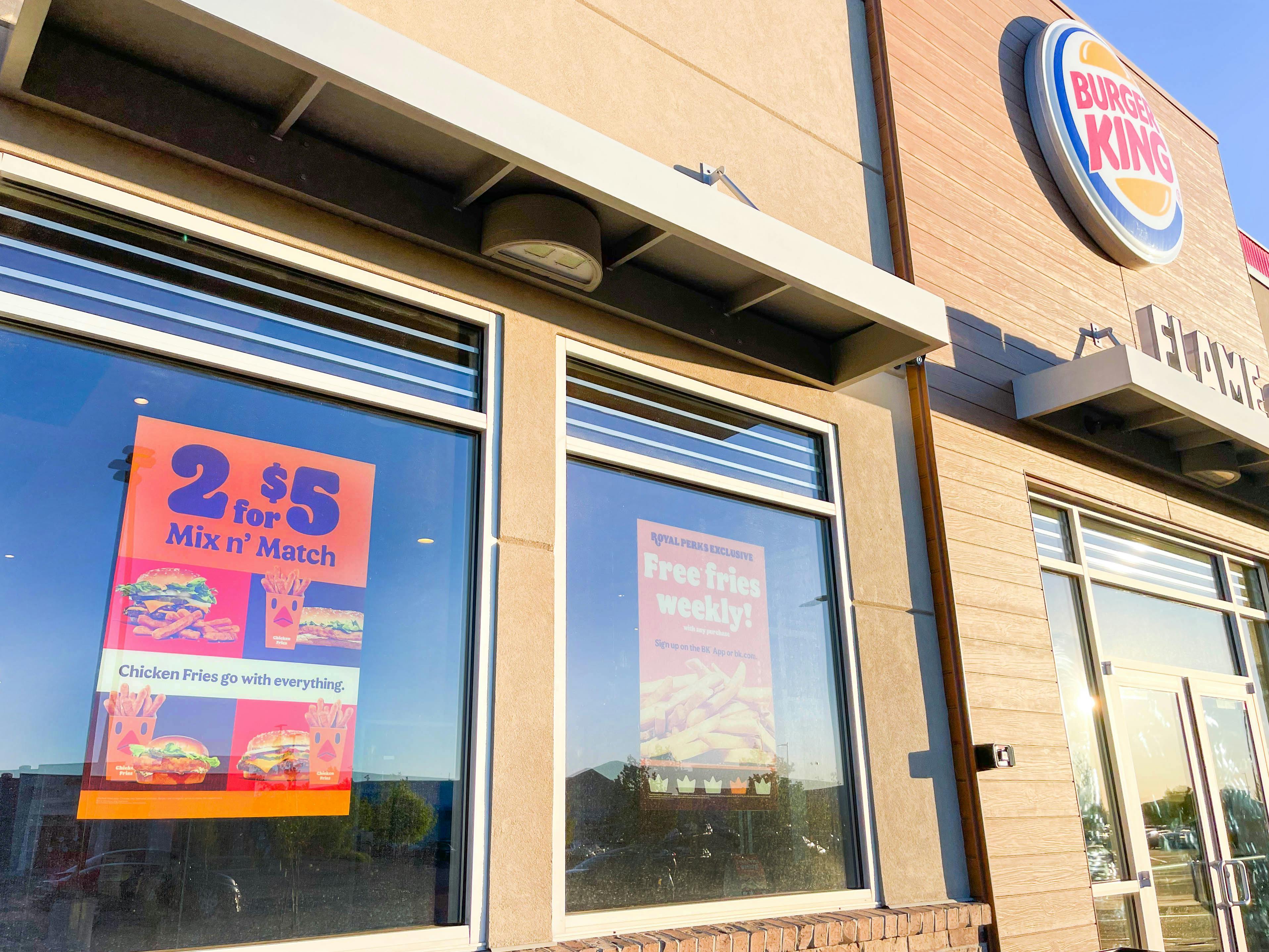 Burger King Coupons: 25 Ways to Save Money & Get Free ...