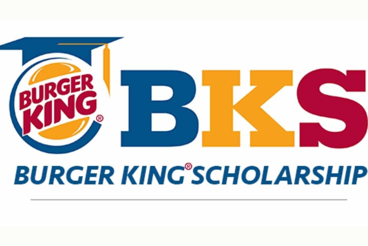 burger king scholarship logo