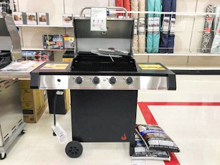 char-broil gas grill at target