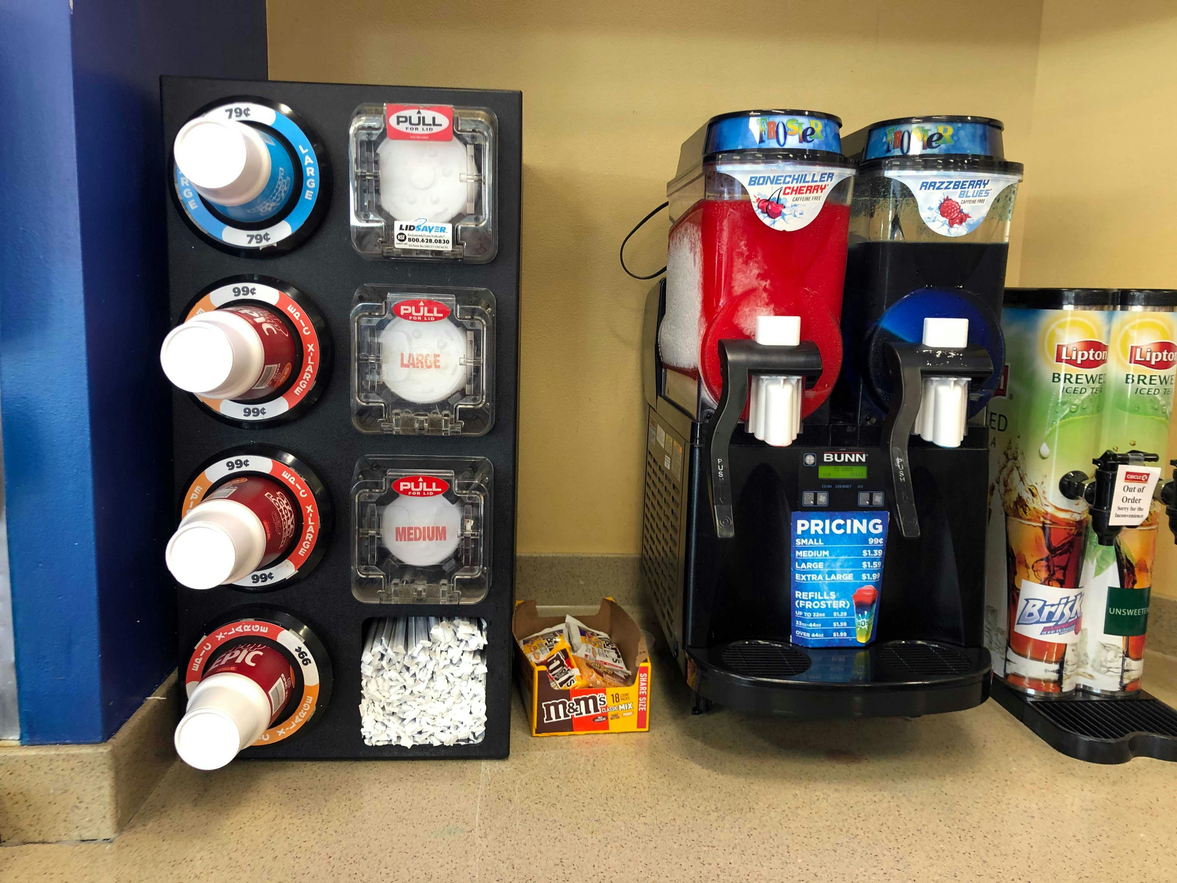 Circle K Sip And Save Going Away