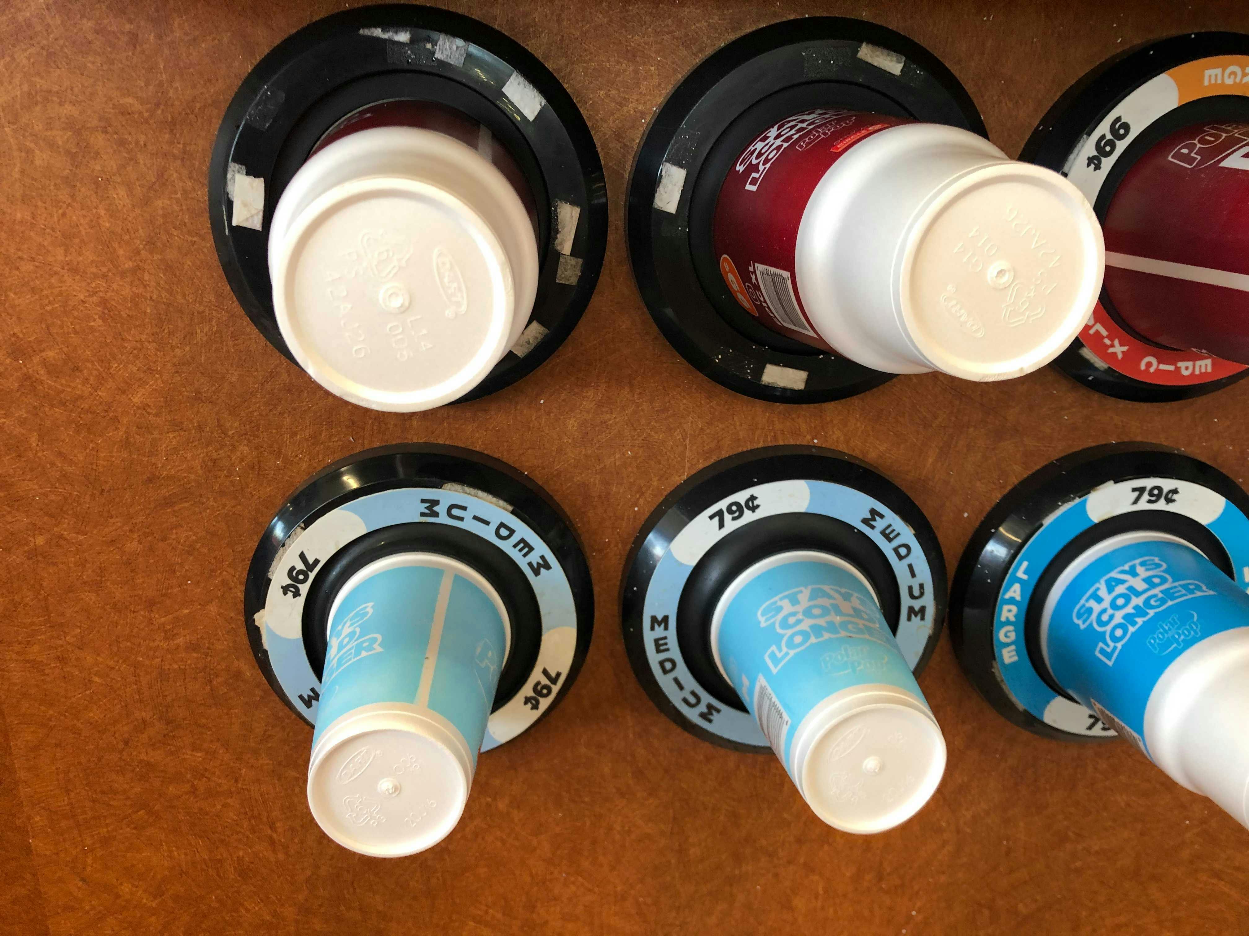 Polar Pop Cup Sizes - 79dk8r7