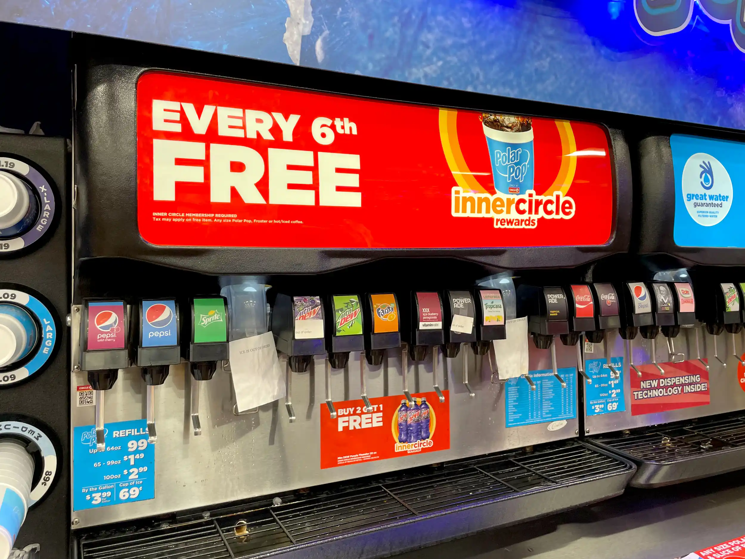 Circle K s Drink Subscription Lets You Save Big On Beverages The circle-k-s-drink-subscription-lets-you-save-big-on-beverages-the