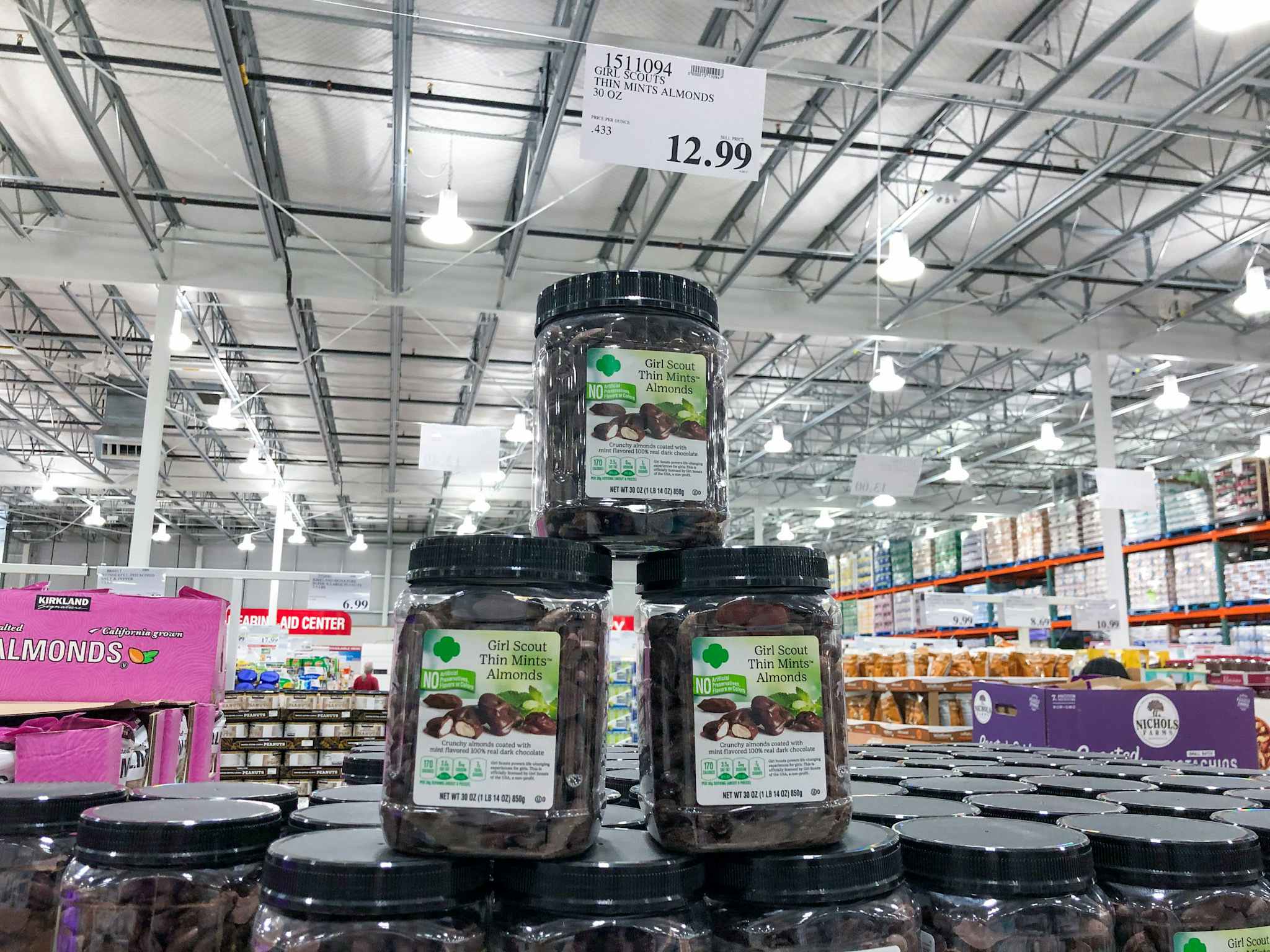costco-girl-scout-thin-mint-almonds-051021