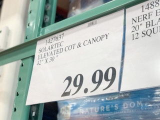 costco-solartec-elevated-pet-cot-sign050521