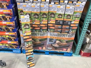 costco-solartec-elevated-pet-cot2